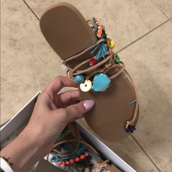 Elina lindardaki sandals - Picture 4 of 6